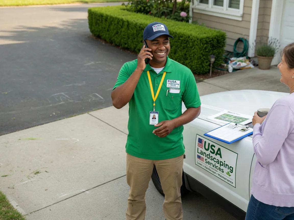 Lawn Care Reeseville, WI FAQs